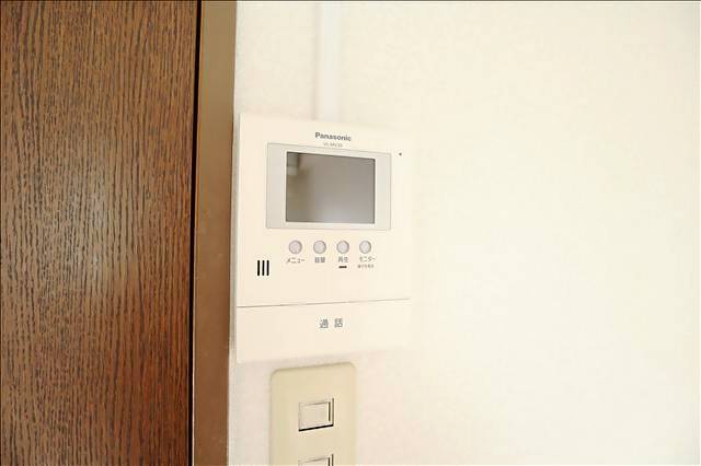 ビビッド塩釜 セキュリティ