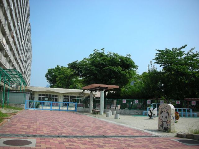浅井コーポⅢ 豊成保育園