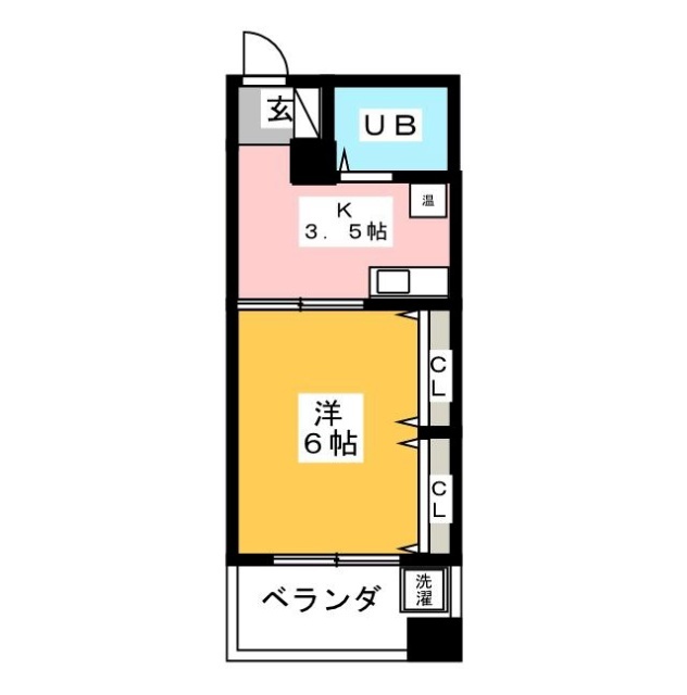 ライフピア本山 間取り