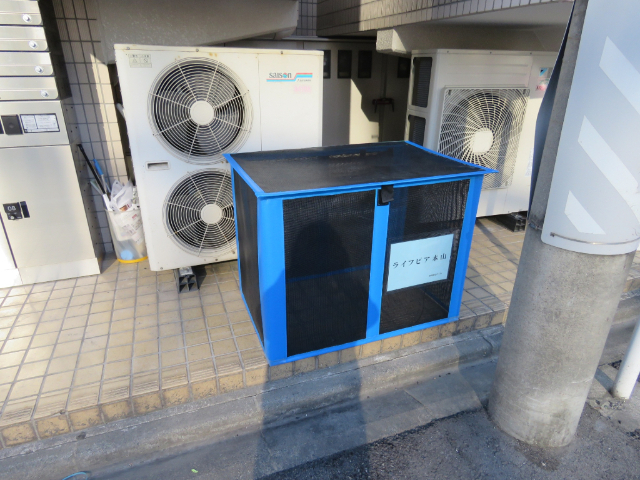 ライフピア本山 その他共有部分