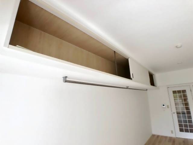 ホワイトマンション 収納