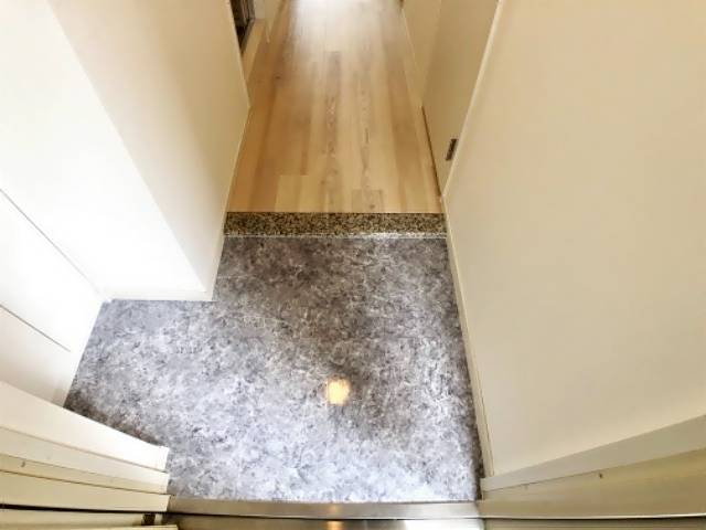 ホワイトマンション 玄関