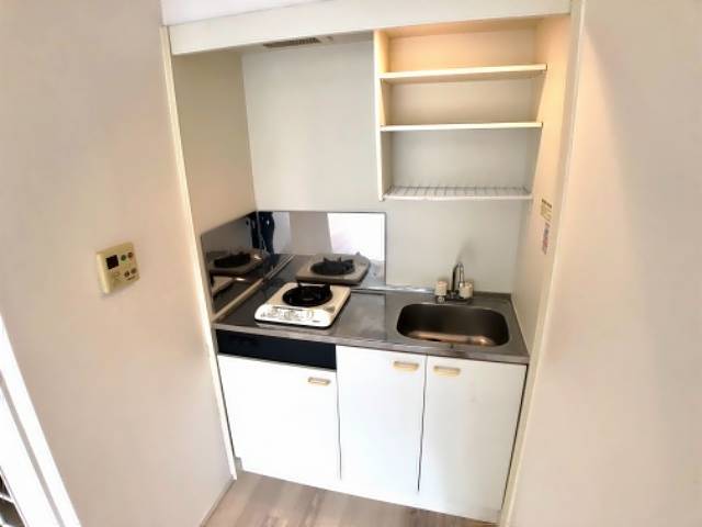 ホワイトマンション キッチン