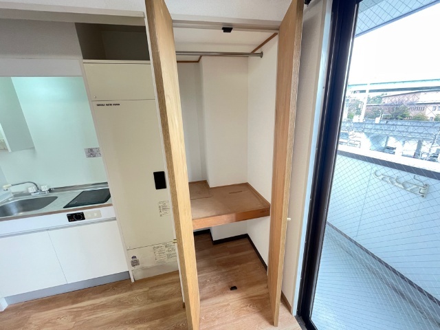 パークハイム鶴舞 収納