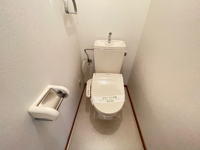 パークハイム鶴舞 トイレ
