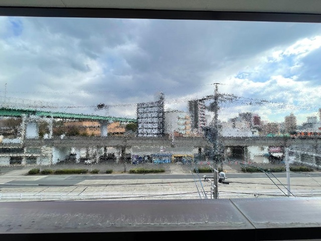 パークハイム鶴舞 眺望