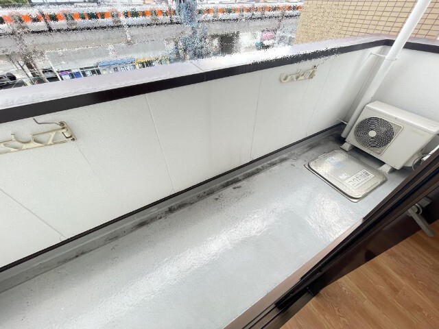 パークハイム鶴舞 ベランダ