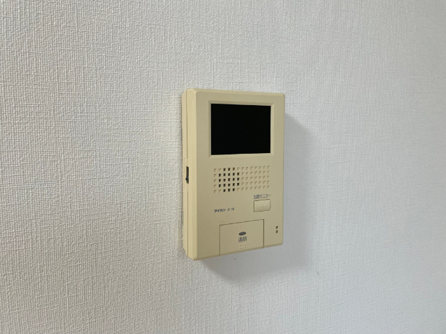 クレフラスト矢田D棟 セキュリティ