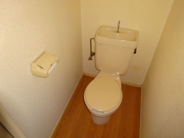 サンシャイン２５ トイレ