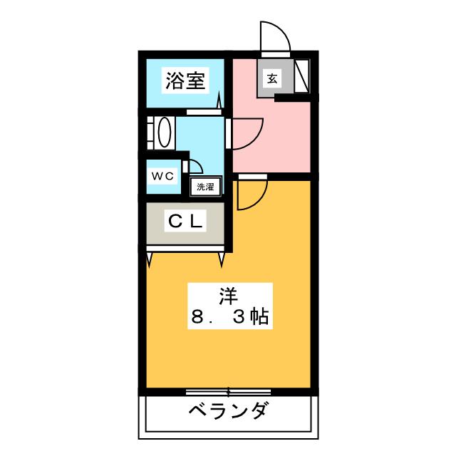 カネヤフィールド 間取り
