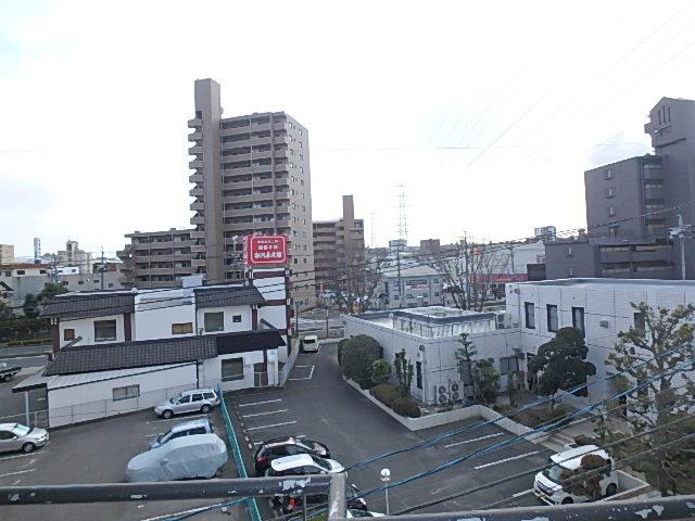ラ・スール原 眺望
