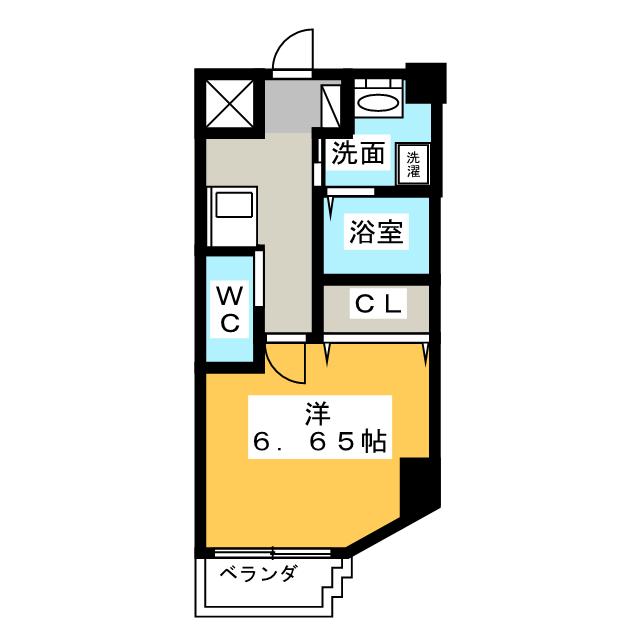 Granse 間取り