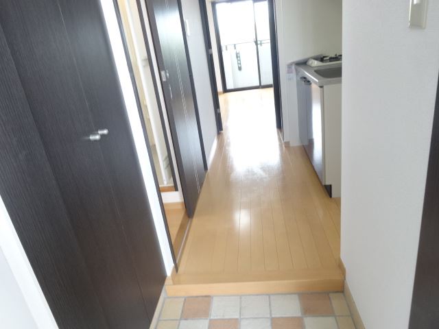 Granse ベランダ