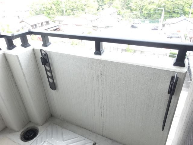 Granse ベランダ