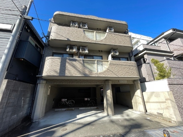 リーザ川名 外観