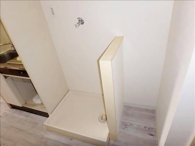 ワンライフ原 洗面所