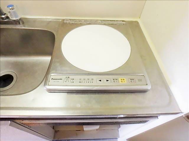 ワンライフ原 キッチン