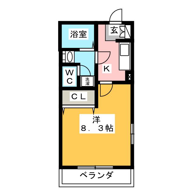 カネヤフィールド 間取り