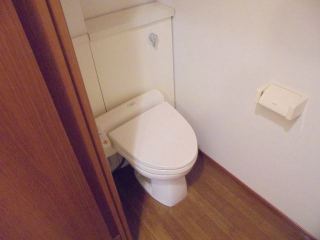 カネヤフィールド トイレです