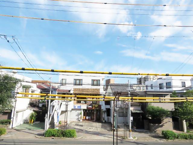 クロシュ本山 眺望