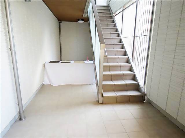 クロシュ本山 ロビー