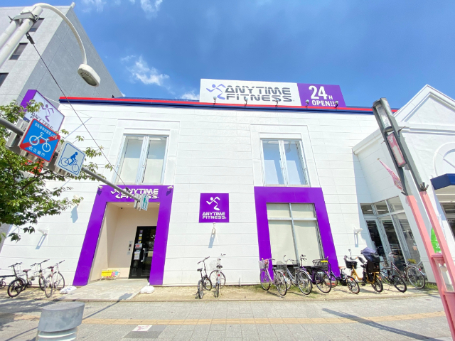 ヴァンテアン桜山 エニタイムフィットネス