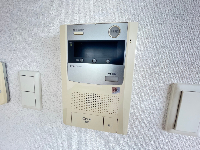 フォレスト那古野 セキュリティ