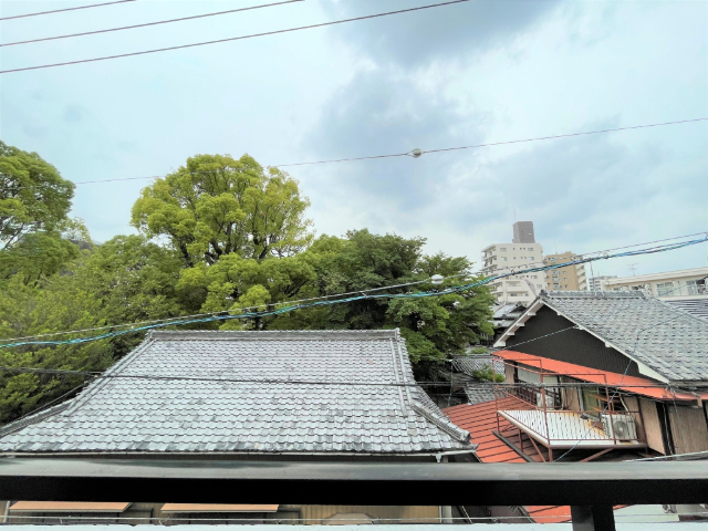 ヴァンベール桜山 眺望