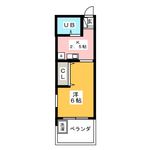 ライフピア本山 間取り