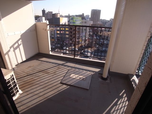 ライフピア本山 眺望