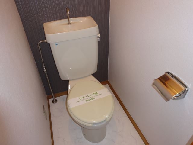 ラ・スール原 トイレ