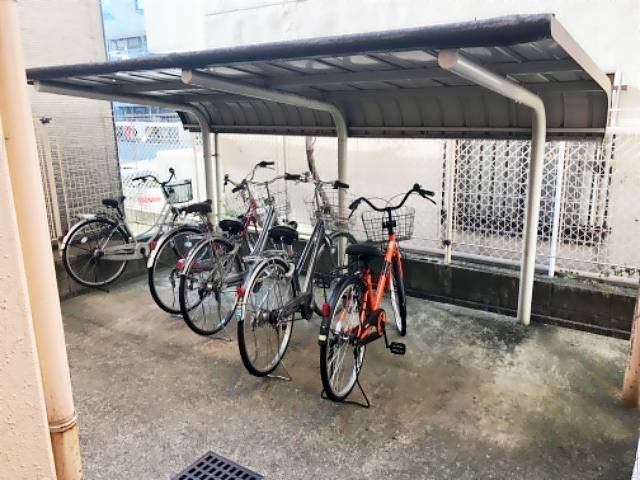 ワンライフ原 ベランダ