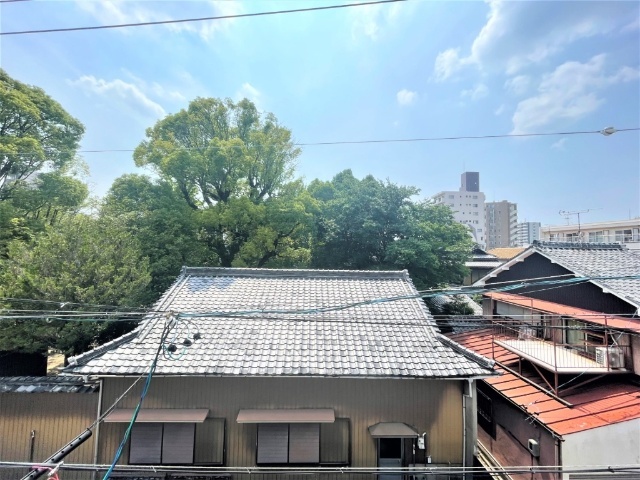 ヴァンベール桜山 眺望