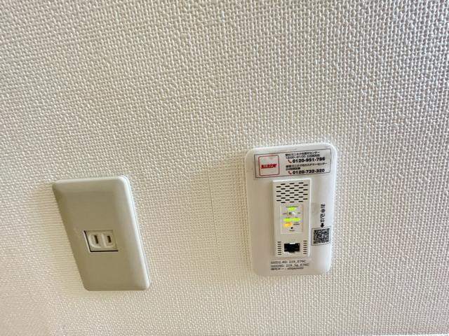 エステートピア浅井Ⅲ その他設備