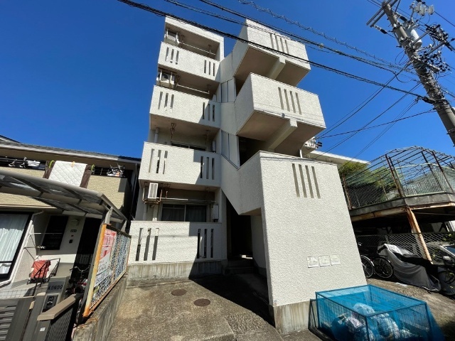 ベルメゾン 外観