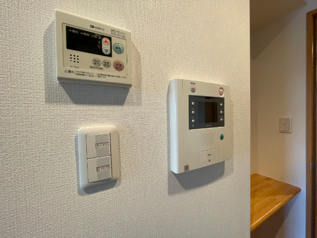 ブリリアントガーデンⅡ セキュリティ