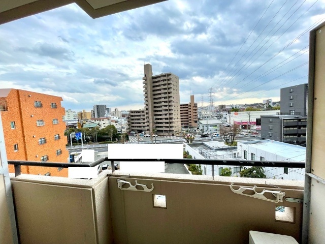 ラ・スール原 眺望