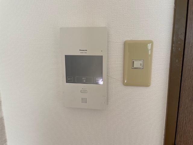 メルヴェーユ高辻 セキュリティ
