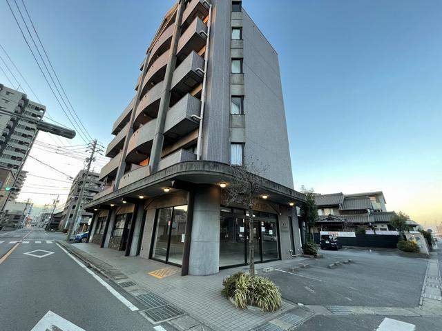 クラブ亭ビル 外観
