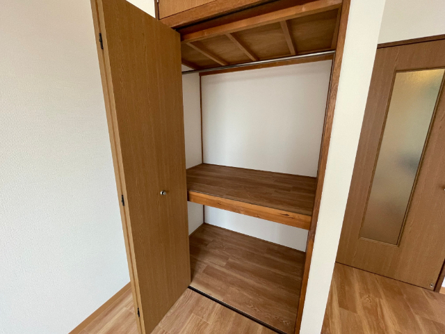 クラブ亭ビル 収納