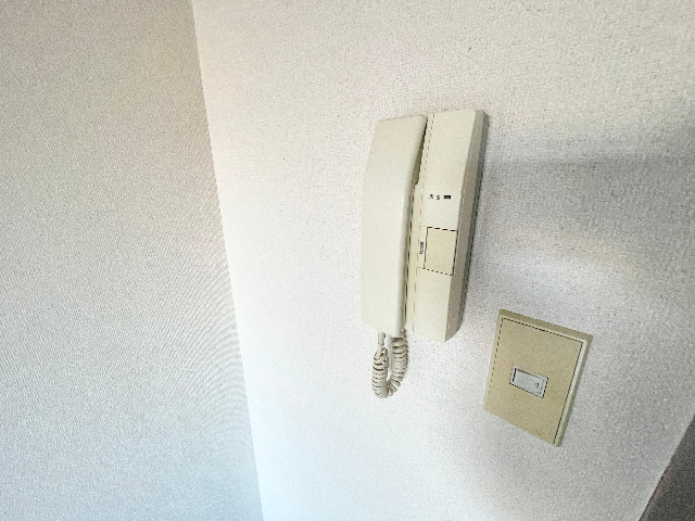 アーバニア叶 セキュリティ