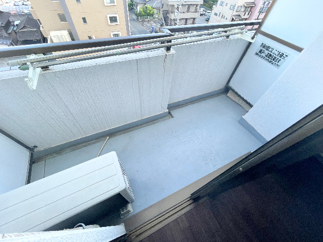 アーバニア叶 ベランダ