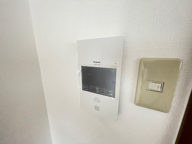 メルヴェーユ高辻 セキュリティ