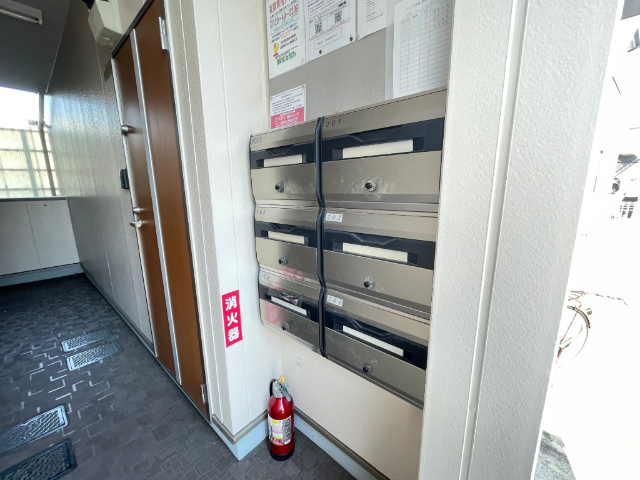 クレフラスト矢田D棟 その他共有部分