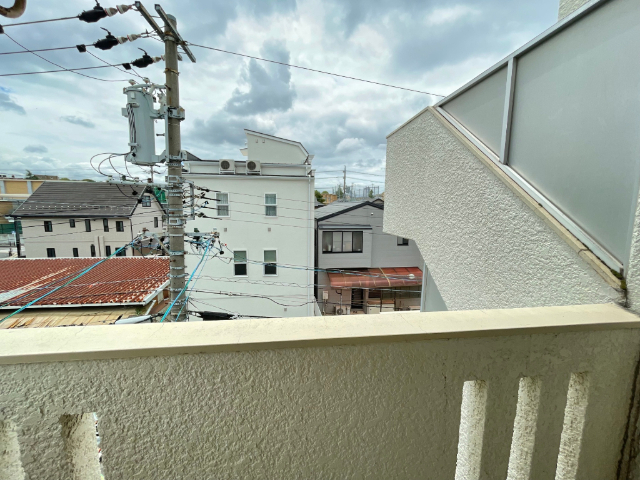 ベルメゾン 眺望