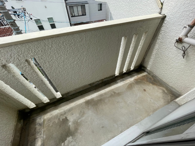 ベルメゾン ベランダ