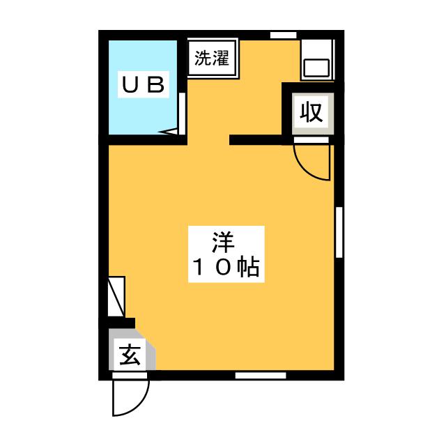 シャルムＭＩ 間取り