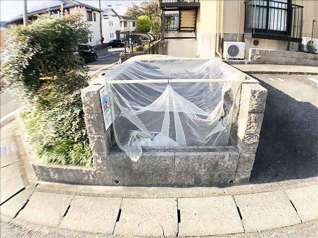 サンヒルズ黒笹いずみ 収納