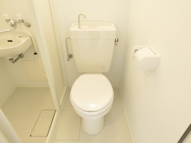 ヴォーヌング東山 トイレ