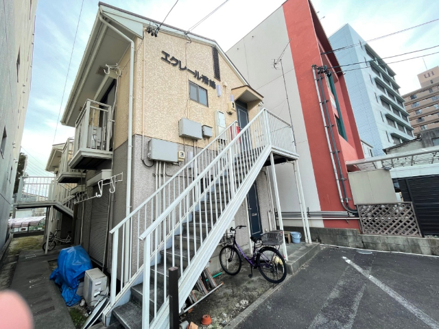 エクレール清峰 外観